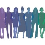 office evolution women