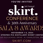 3rd Annual Skirt Conference